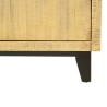 Cavendish Patio Sideboard 3 Doors & 2 Drawers Pine