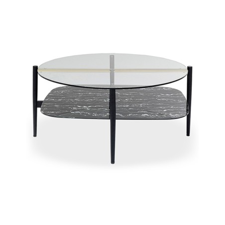 Kare Noblesse Coffee Table Oval 97x91 cm Ref 85187