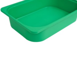 IKEA Trofast Storage Box Green Ref 40466285