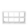 IKEA Kallax Bookshelf White Ref 80275887