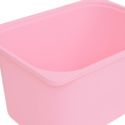 IKEA Trofast Storage Box Pink Ref 50466275