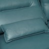 Bella Casa Laurence Recliner 2S Fabric L.Blue