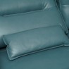 Bella Casa Laurence Recliner 3S Fabric L.Blue