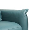 Bella Casa Laurence 2 Seater Recliner L.Blue