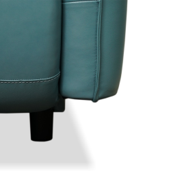 Bella Casa Laurence Recliner 2S Fabric L.Blue