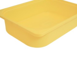 IKEA Trofast Storage Box Yellow Ref 50308002