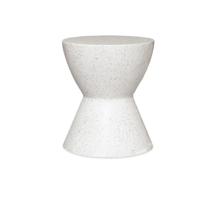 Cavendish Double Side Table Terrazzo