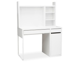 IKEA Micke Desk White Ref 80213074