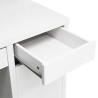 IKEA Micke Desk White Ref 80213074