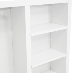 IKEA Micke Desk White Ref 80213074