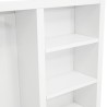 IKEA Micke Desk White Ref 80213074