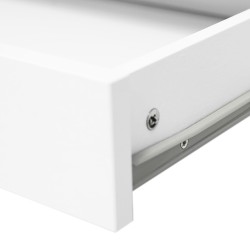 IKEA Micke Desk White Ref 80213074