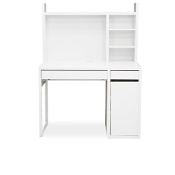 IKEA Micke Desk White Ref 80213074
