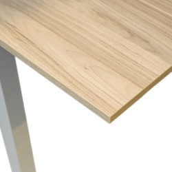 Astra Dining Table Zen Antrcite Terranova