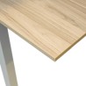 Astra Dining Table Zen Antrcite Terranova