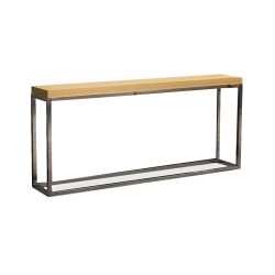 Bella Casa Broby Console Table