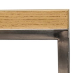 Bella Casa Broby Console Table