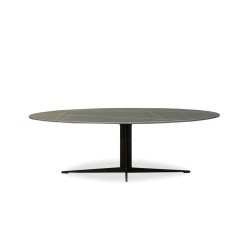 Bella Casa Milana Set of 2 Coffee Tables