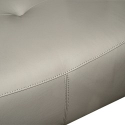 Bella Casa Fellini Recliner 2Str Fabric Taube