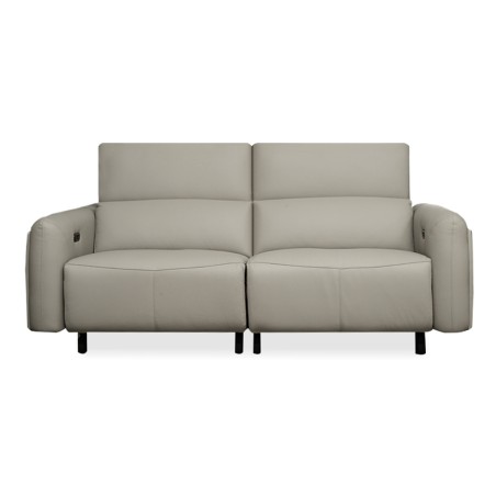 Bella Casa Fellini Recliner 2Str Fabric Taube