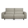 Bella Casa Fellini Recliner 2Str Fabric Taube