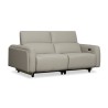 Bella Casa Fellini Recliner 2Str Fabric Taube