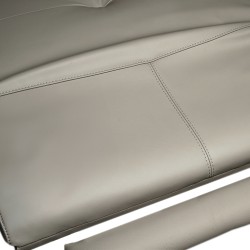 Bella Casa Fellini Recliner 3Str Fabric Taube