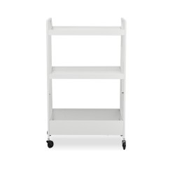 IKEA Nissafors Trolley White Ref 40465733