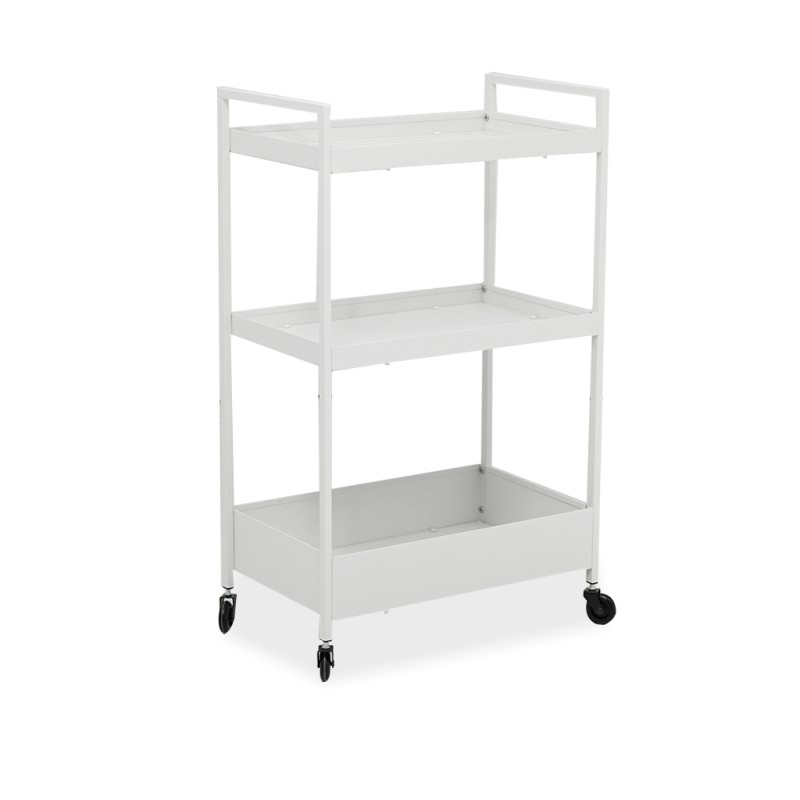 IKEA Nissafors Trolley White Ref 40465733