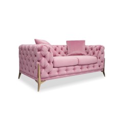 Cavendish Carson 2 Str Fabric Pink