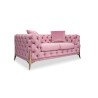 Cavendish Carson 2 Str Fabric Pink