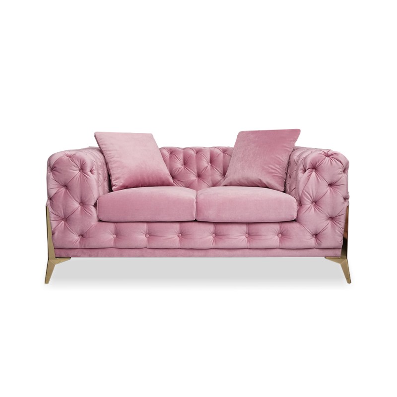 Cavendish Carson 2 Str Fabric Pink