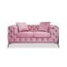 Cavendish Carson 2 Str Fabric Pink