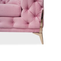 Cavendish Carson 2 Str Fabric Pink