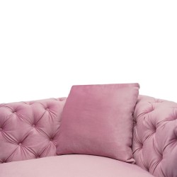 Cavendish Carson 2 Str Fabric Pink