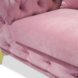 Cavendish Carson 1 Str Fabric Pink