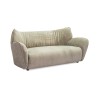 Bella Casa Stefano Sofa 2 Seater In Bella Fawn