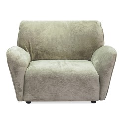 Bella Casa Stefano 1 Str Fabric Fawn