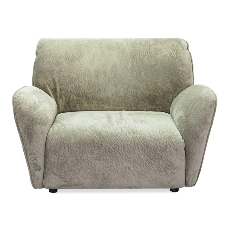 Bella Casa Stefano 1 Str Fabric Fawn