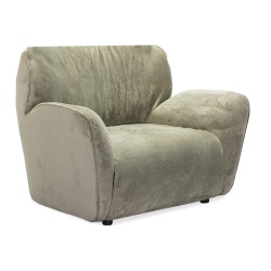 Bella Casa Stefano 1 Str Fabric Fawn