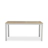 Astra Dining Table Zen Antrcite Terranova