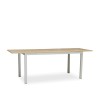 Astra Dining Table Zen Antrcite Terranova