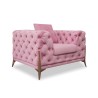 Cavendish Carson 1 Str Fabric Pink