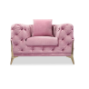 Cavendish Carson 1 Str Fabric Pink