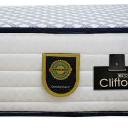 Restonic Clifton 90x190 cm Medium Comfort Care Select