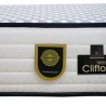 Restonic Clifton 150x190 cm Medium Comfort Care Select