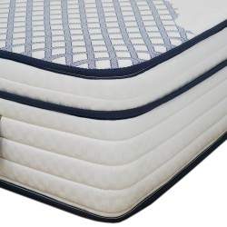 Restonic Clifton 200x200 cm Medium Comfort Care Select