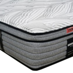 Restonic Galena 140x190 cm Medium Comfort Care Hybrid