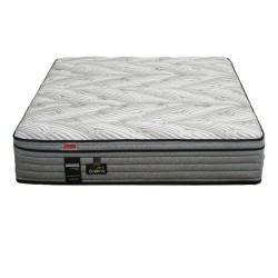 Restonic Galena 200x200 cm Medium Comfort Care Hybrid