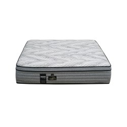 Restonic Galena Plush 107x190 cm Comfort Care Hybrid